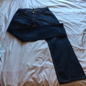 Banana Republic Vintage Slim Jeans size 32x34